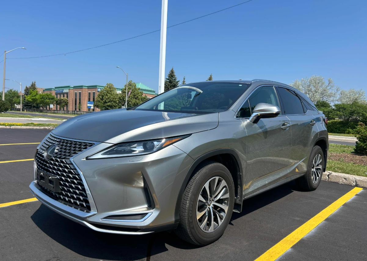 Lexus RX 350 42к км* Пано* Кожа* ЕДИН СОБСТВЕНИК* 