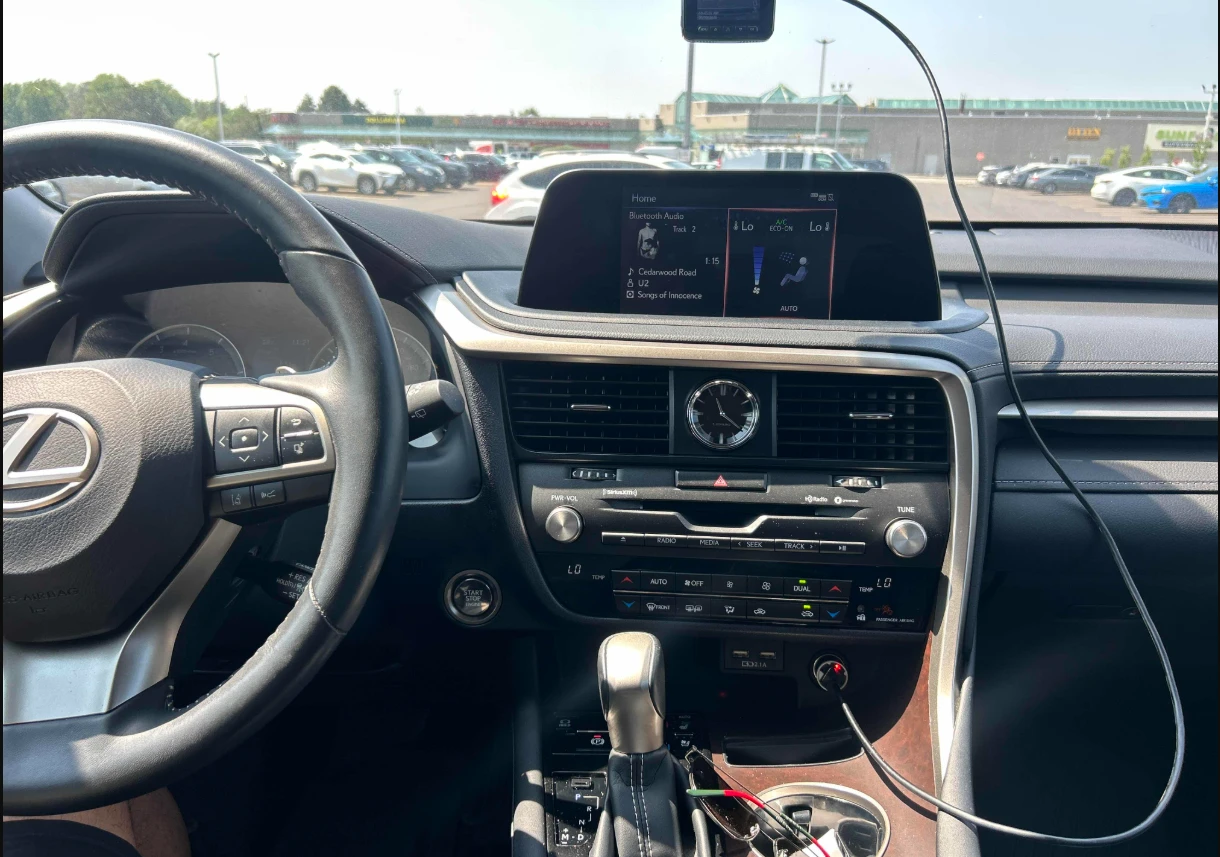 Lexus RX 350 42к км* Пано* Кожа* ЕДИН СОБСТВЕНИК* , снимка 9 - Автомобили и джипове - 55107294