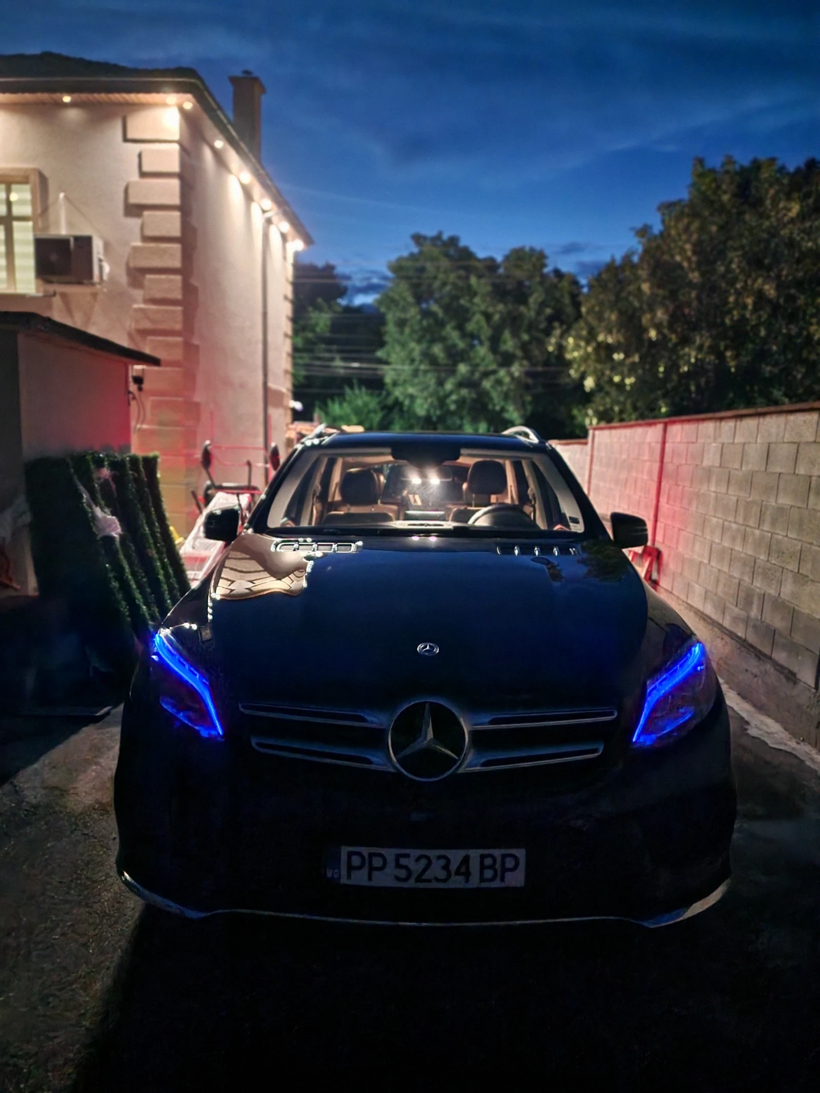 Mercedes-Benz GLE 350 350d, снимка 13 - Автомобили и джипове - 55212534