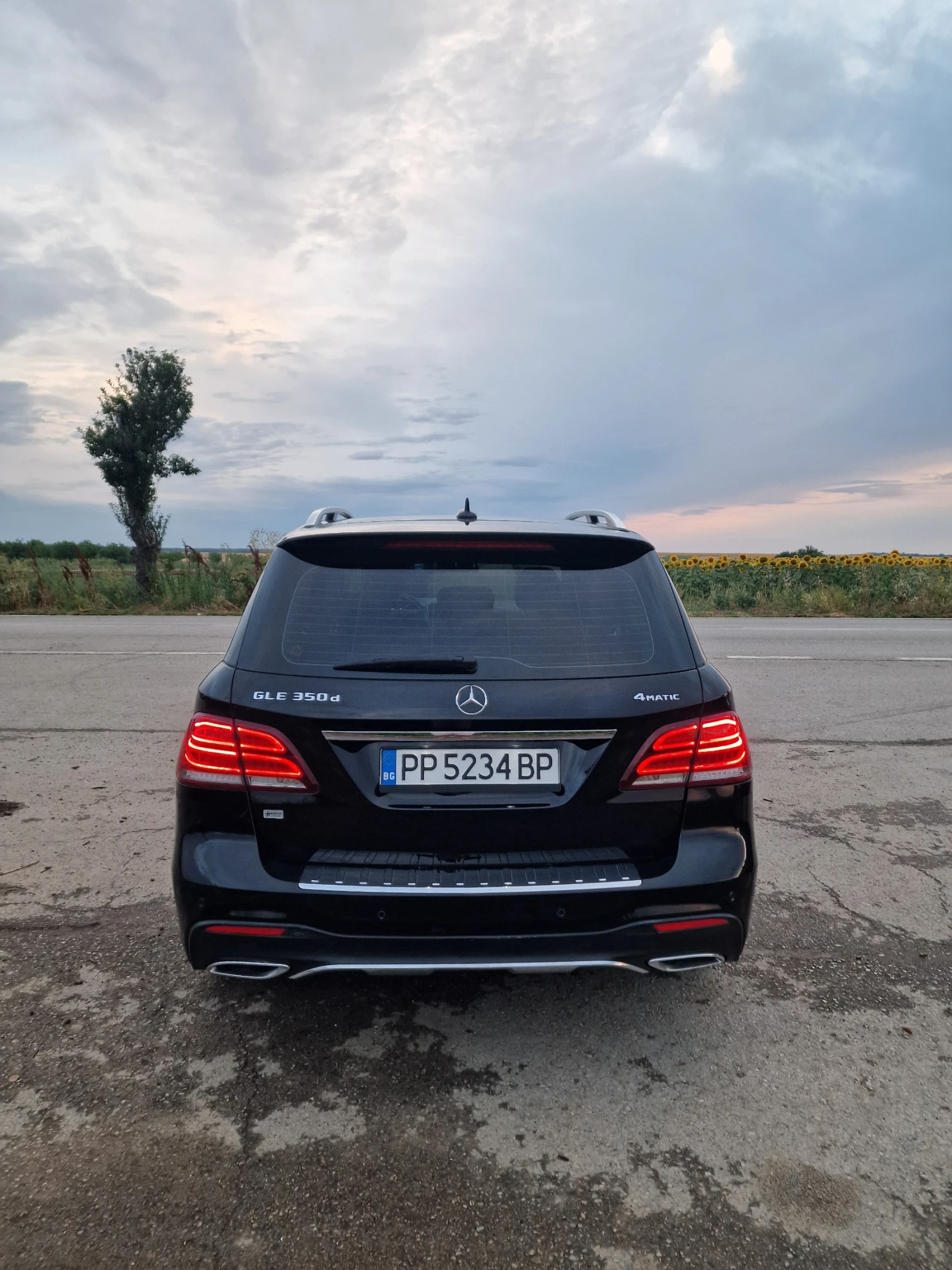 Mercedes-Benz GLE 350 350d, снимка 4 - Автомобили и джипове - 55212534