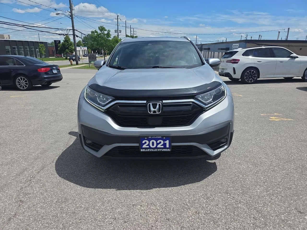 Honda Cr-v * Sport * CARFAX * ОПЦИЯ ЗА ФИНАНСИРАНЕ , снимка 6 - Автомобили и джипове - 55232130