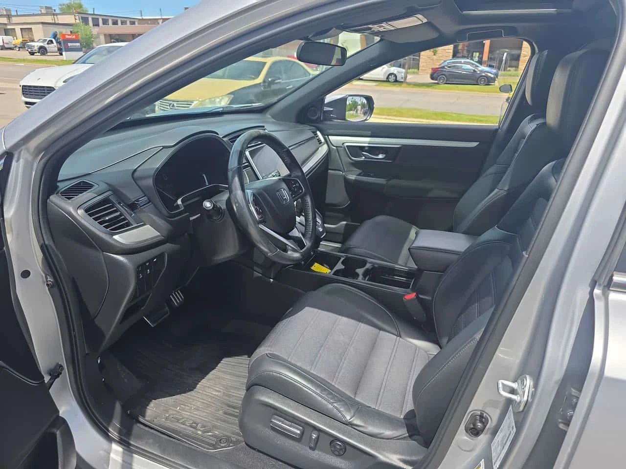 Honda Cr-v * Sport * CARFAX * ОПЦИЯ ЗА ФИНАНСИРАНЕ , снимка 5 - Автомобили и джипове - 55232130