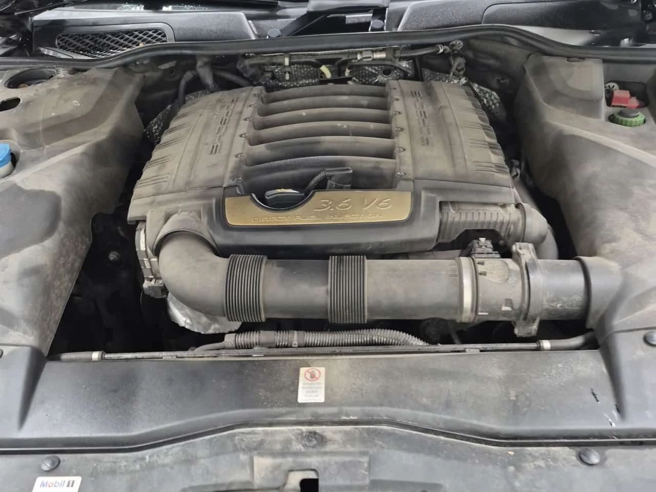Porsche Cayenne * AWD 4DR * CARFAX * ЦЕНА ДО БГ, снимка 16 - Автомобили и джипове - 55472386