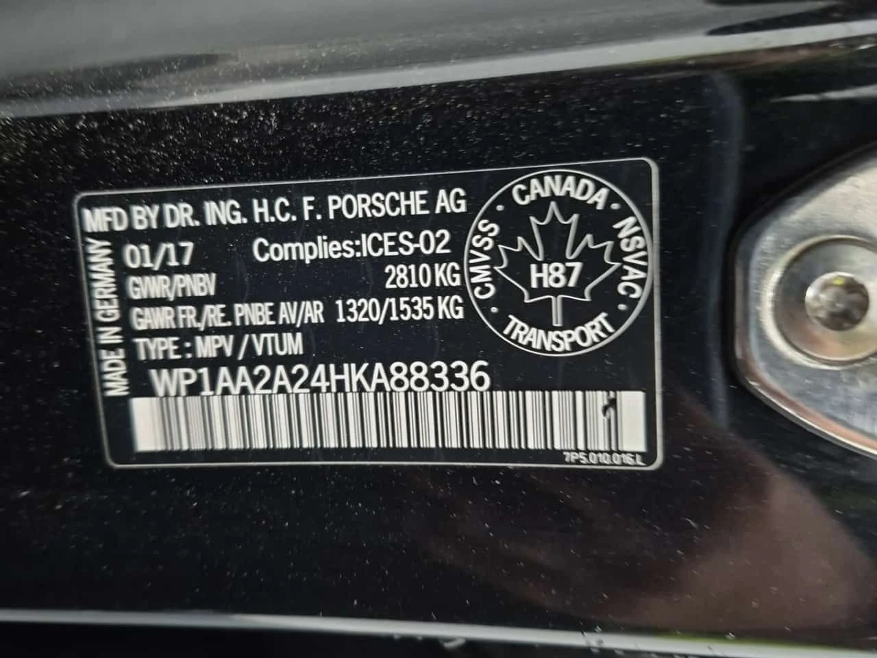 Porsche Cayenne * AWD 4DR * CARFAX * ЦЕНА ДО БГ, снимка 17 - Автомобили и джипове - 55472386