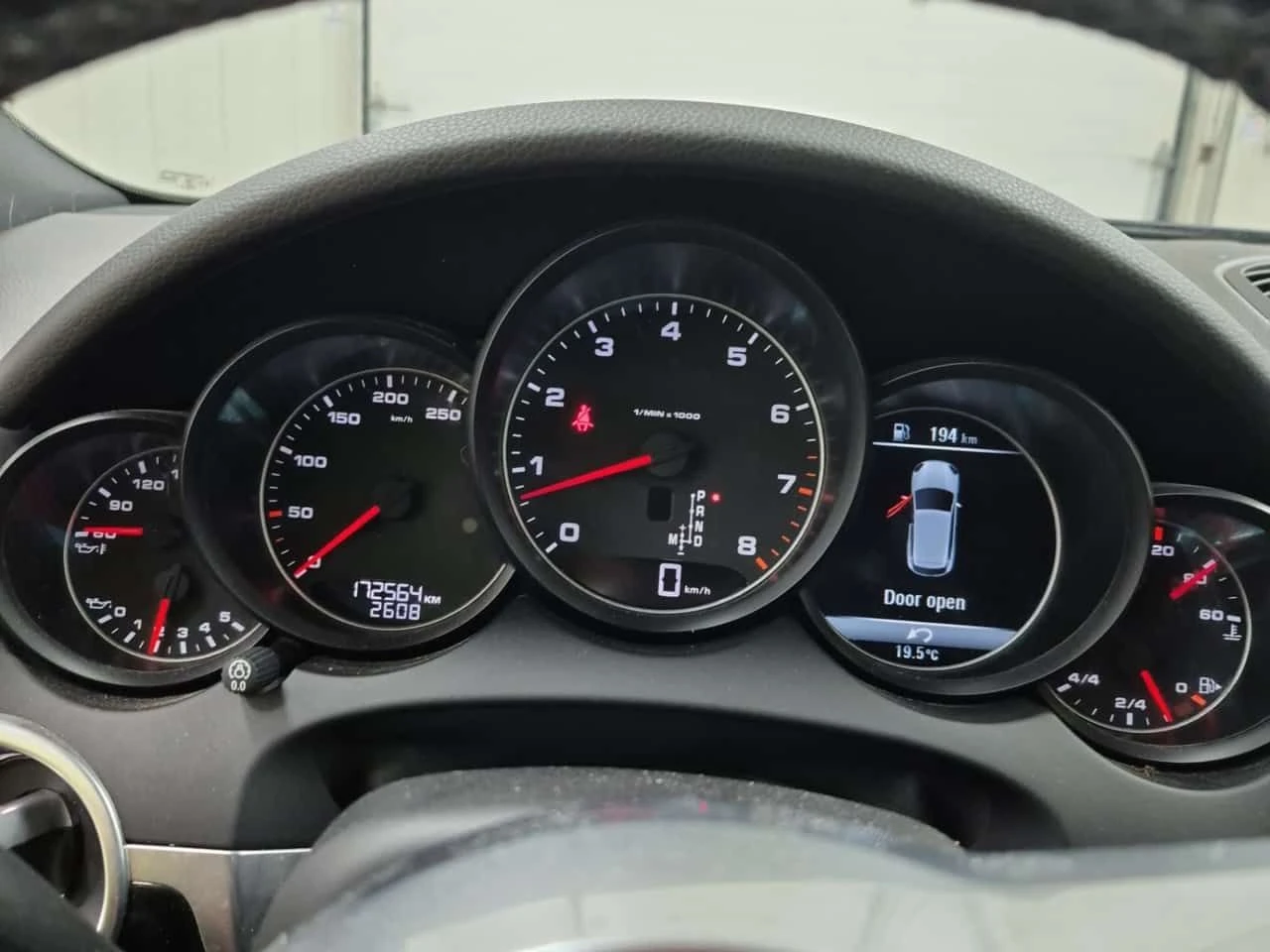 Porsche Cayenne * AWD 4DR * CARFAX * ЦЕНА ДО БГ, снимка 8 - Автомобили и джипове - 55472386
