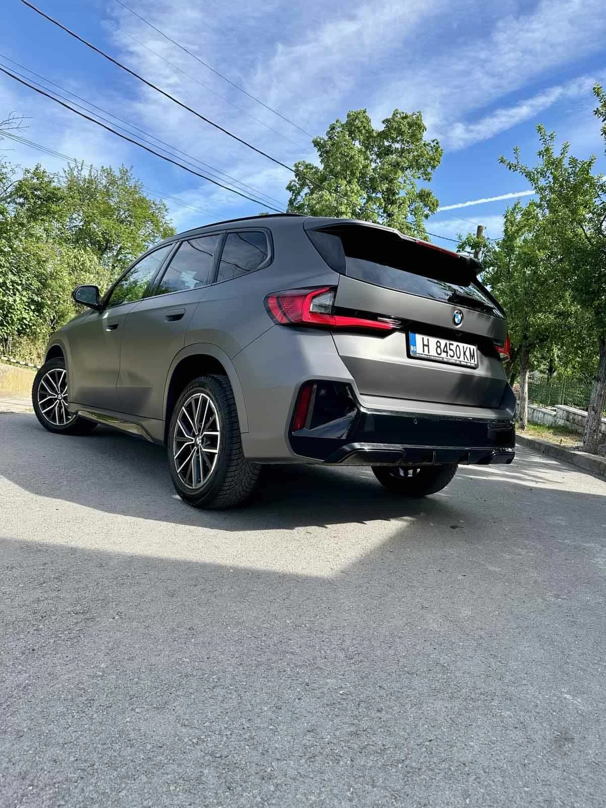 BMW X1 Xdrive28I | M SPORT, снимка 5 - Автомобили и джипове - 55612772