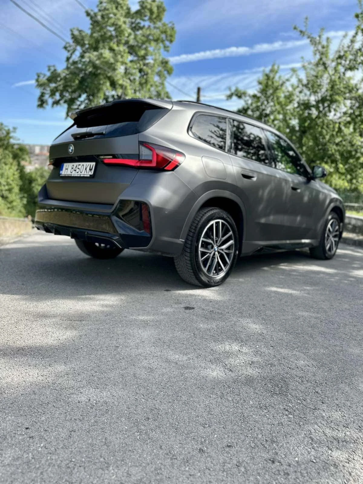 BMW X1 Xdrive28I | M SPORT, снимка 3 - Автомобили и джипове - 55612772