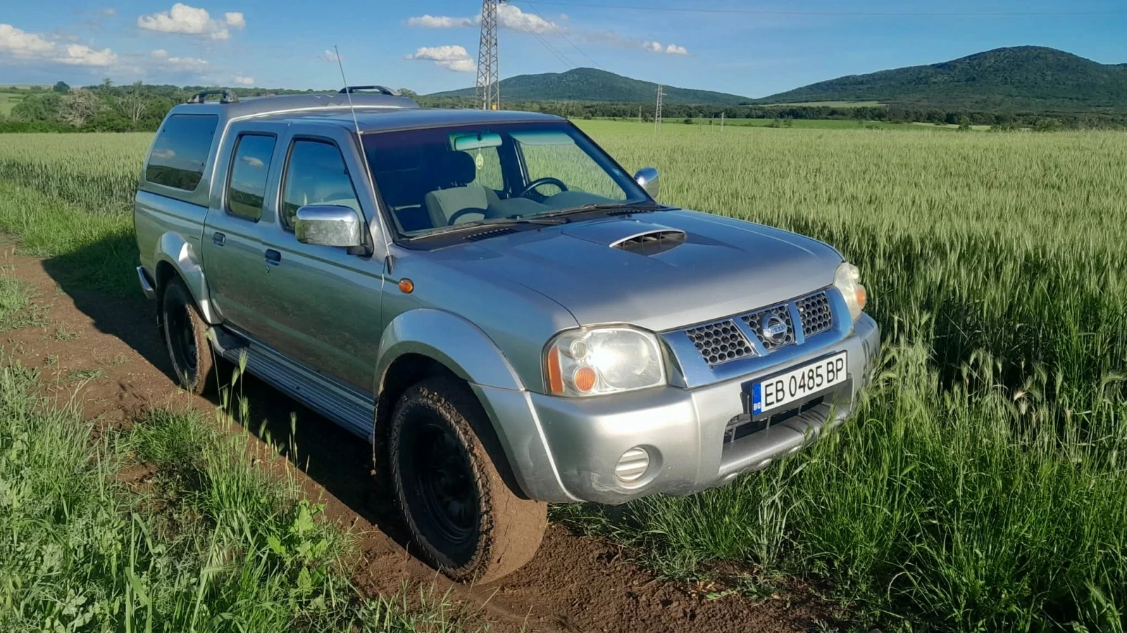 Nissan Navara 2.5