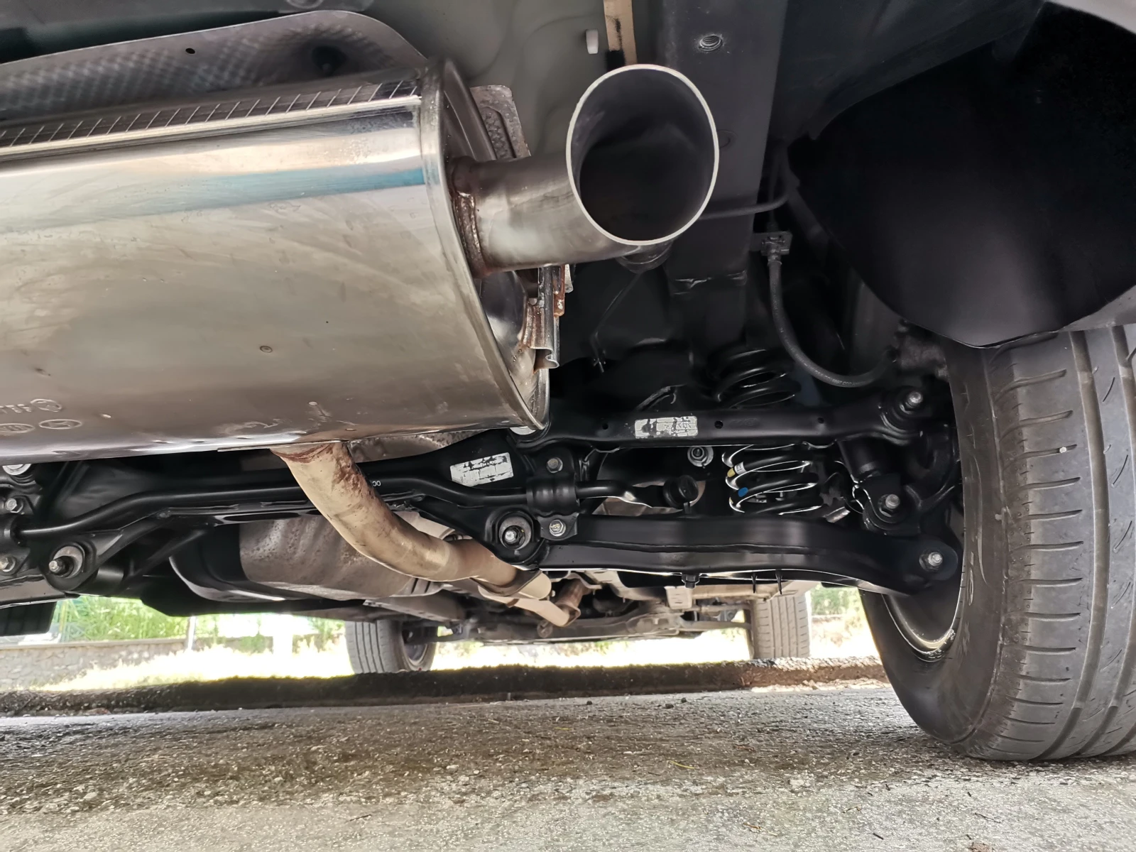 Hyundai IX35 1, 7cdti фейс, снимка 16 - Автомобили и джипове - 55682520