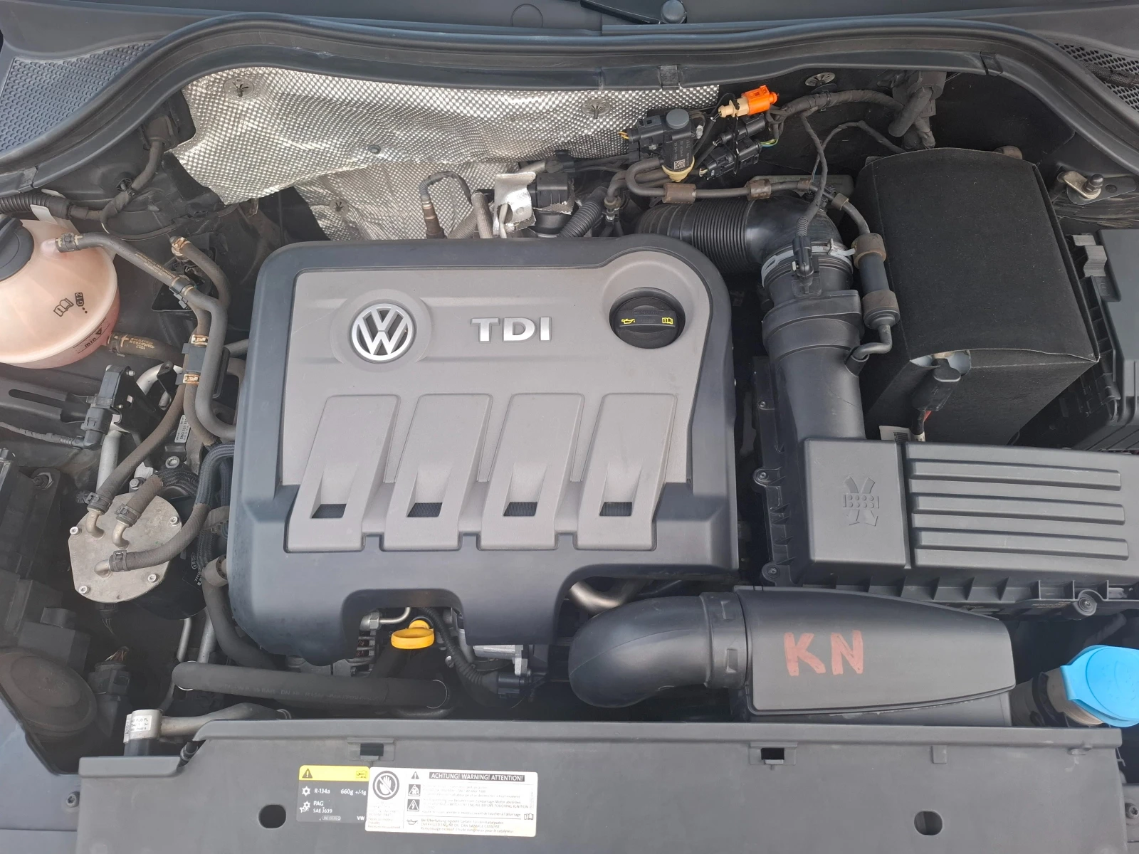 VW Tiguan 2.0tdi 140ps. 4motion * 119000км. * ТОП СЪСТОЯНИЕ*, снимка 16 - Автомобили и джипове - 55874600