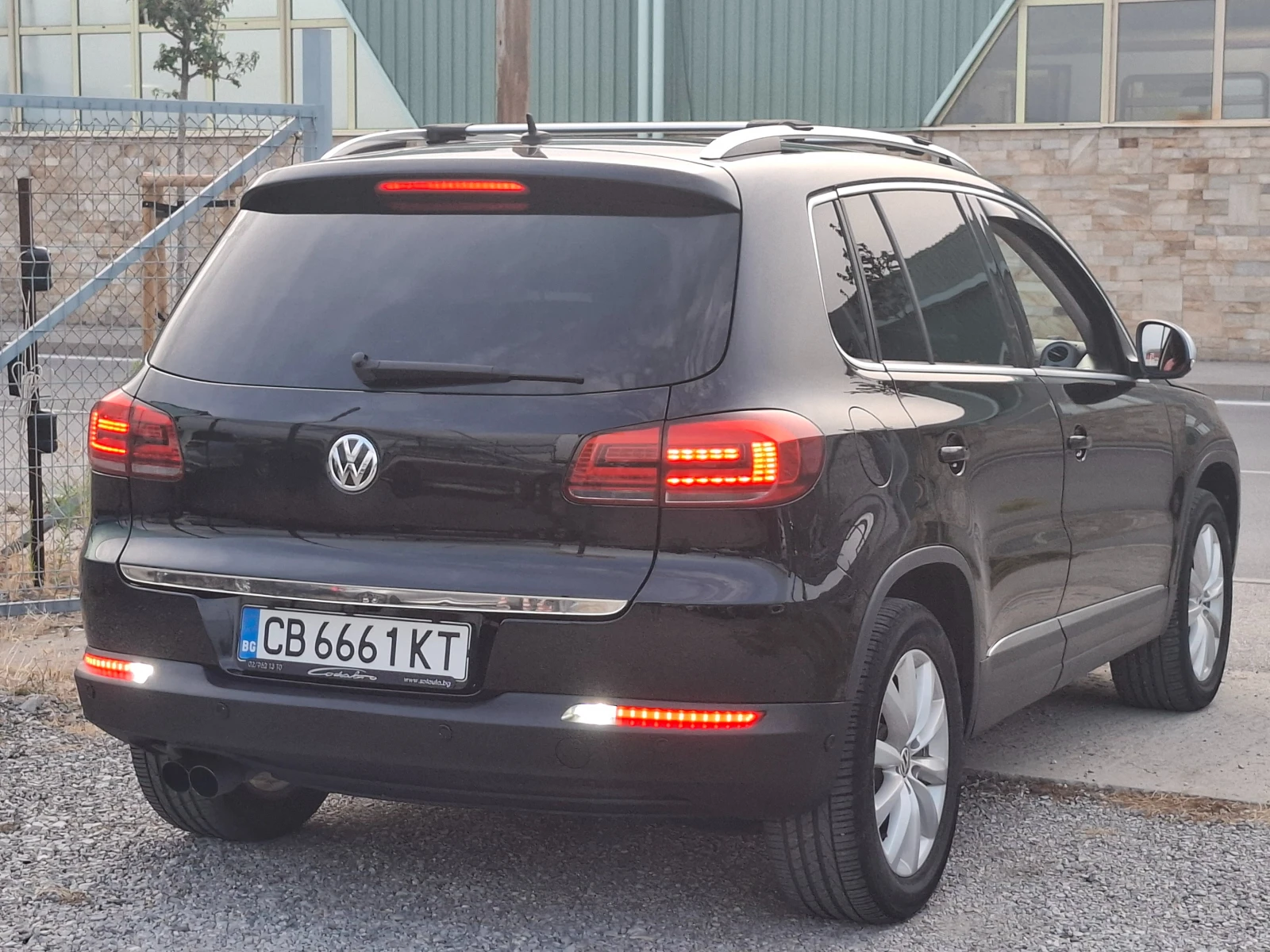 VW Tiguan 2.0tdi 140ps. 4motion * 119000км. * ТОП СЪСТОЯНИЕ*, снимка 5 - Автомобили и джипове - 55874600