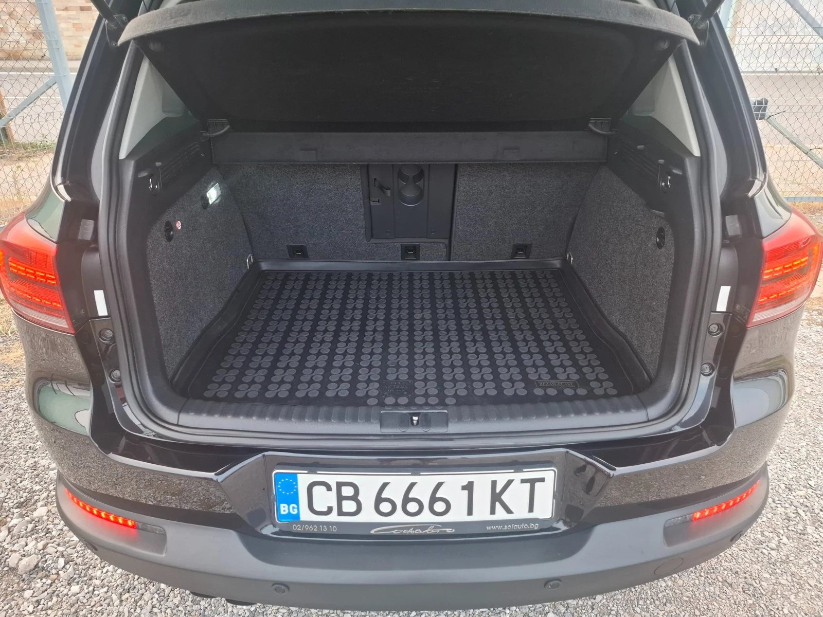 VW Tiguan 2.0tdi 140ps. 4motion * 119000км. * ТОП СЪСТОЯНИЕ*, снимка 15 - Автомобили и джипове - 55874600