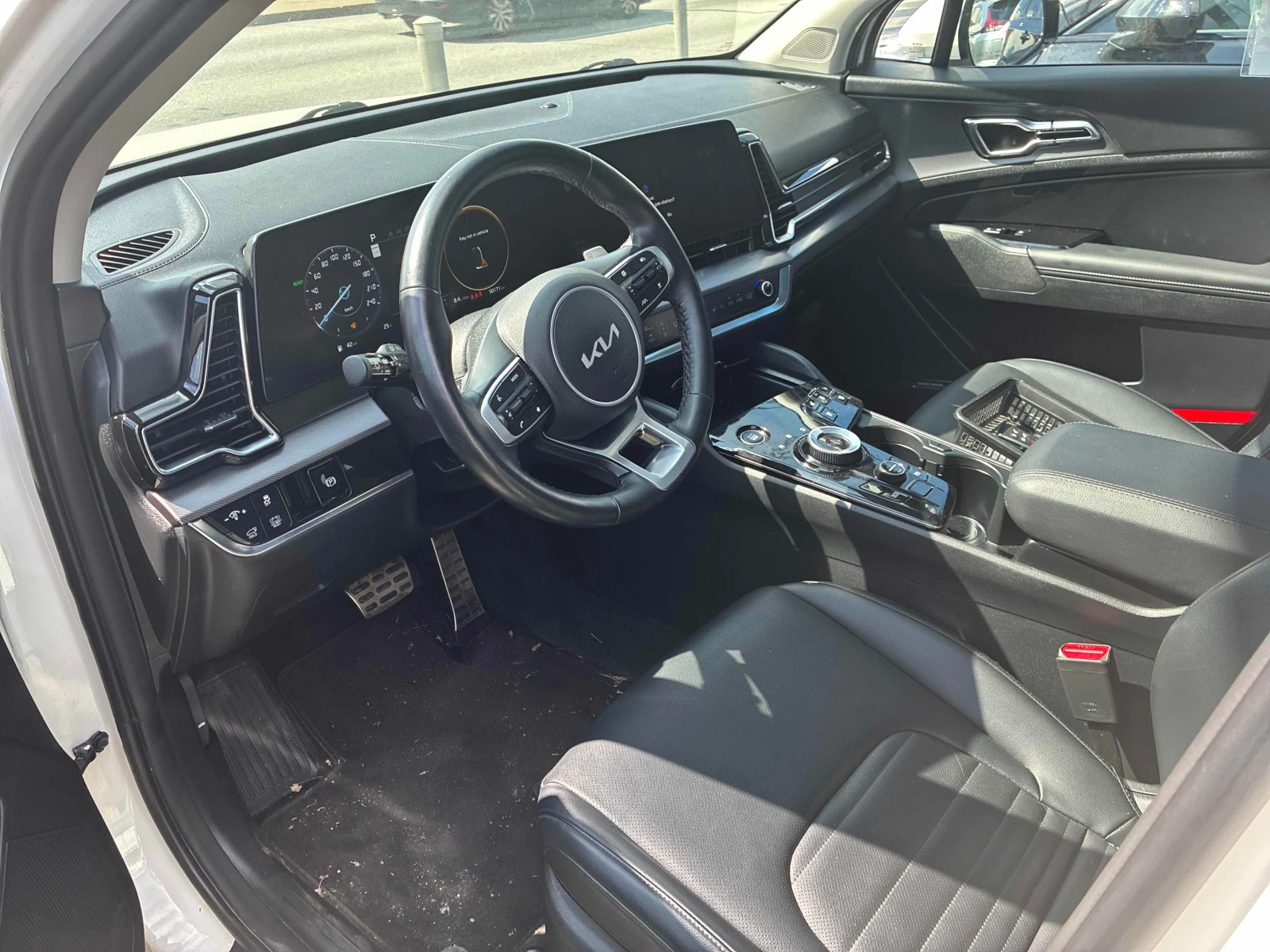 Kia Sportage SX | CARFAX | АВТОКРЕДИТ БЕЗ ПЪРВОНАЧАЛНА ВНОСКА, снимка 7 - Автомобили и джипове - 55955399