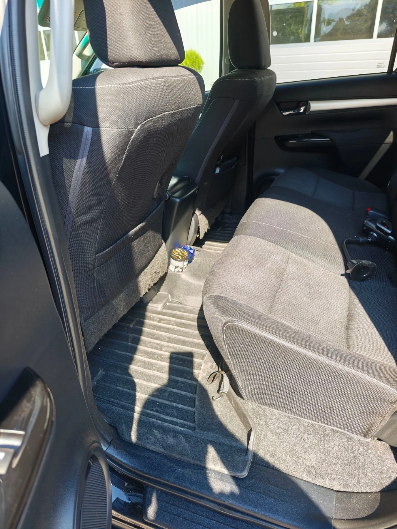 Toyota Hilux Пикап, снимка 6 - Автомобили и джипове - 56226428
