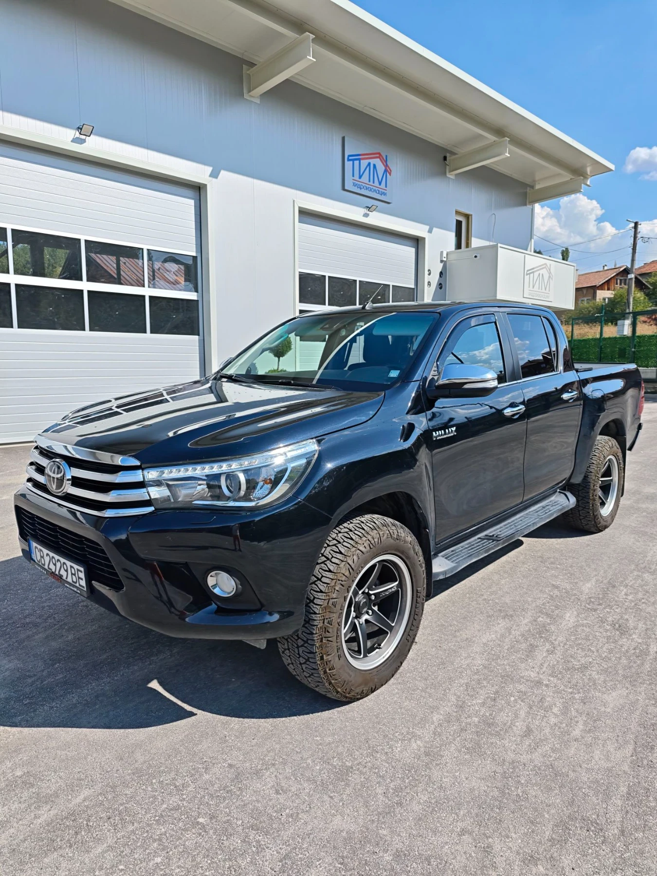 Toyota Hilux Пикап, снимка 3 - Автомобили и джипове - 56226428