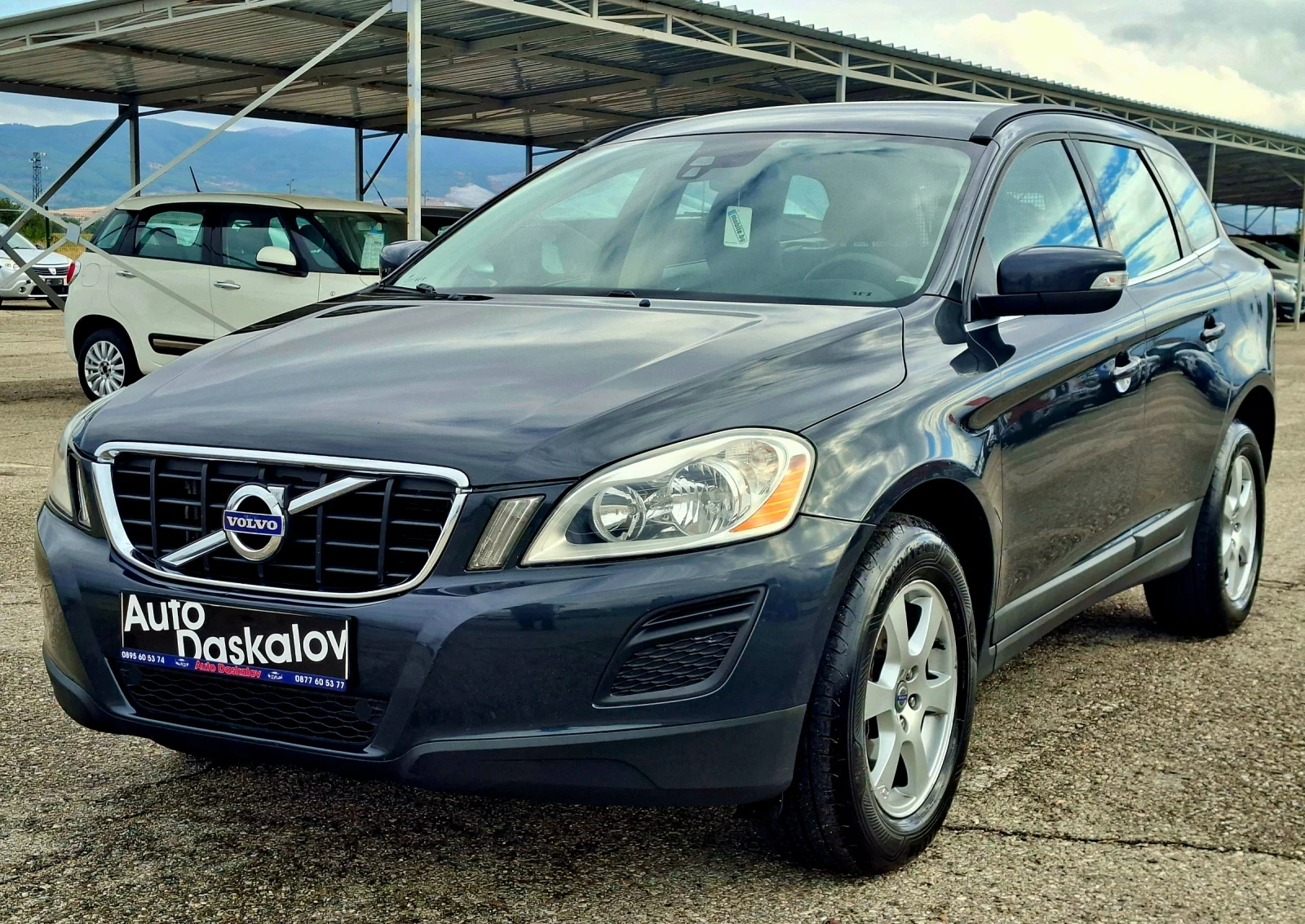 Volvo XC60 2, 4 d D3 4wd
