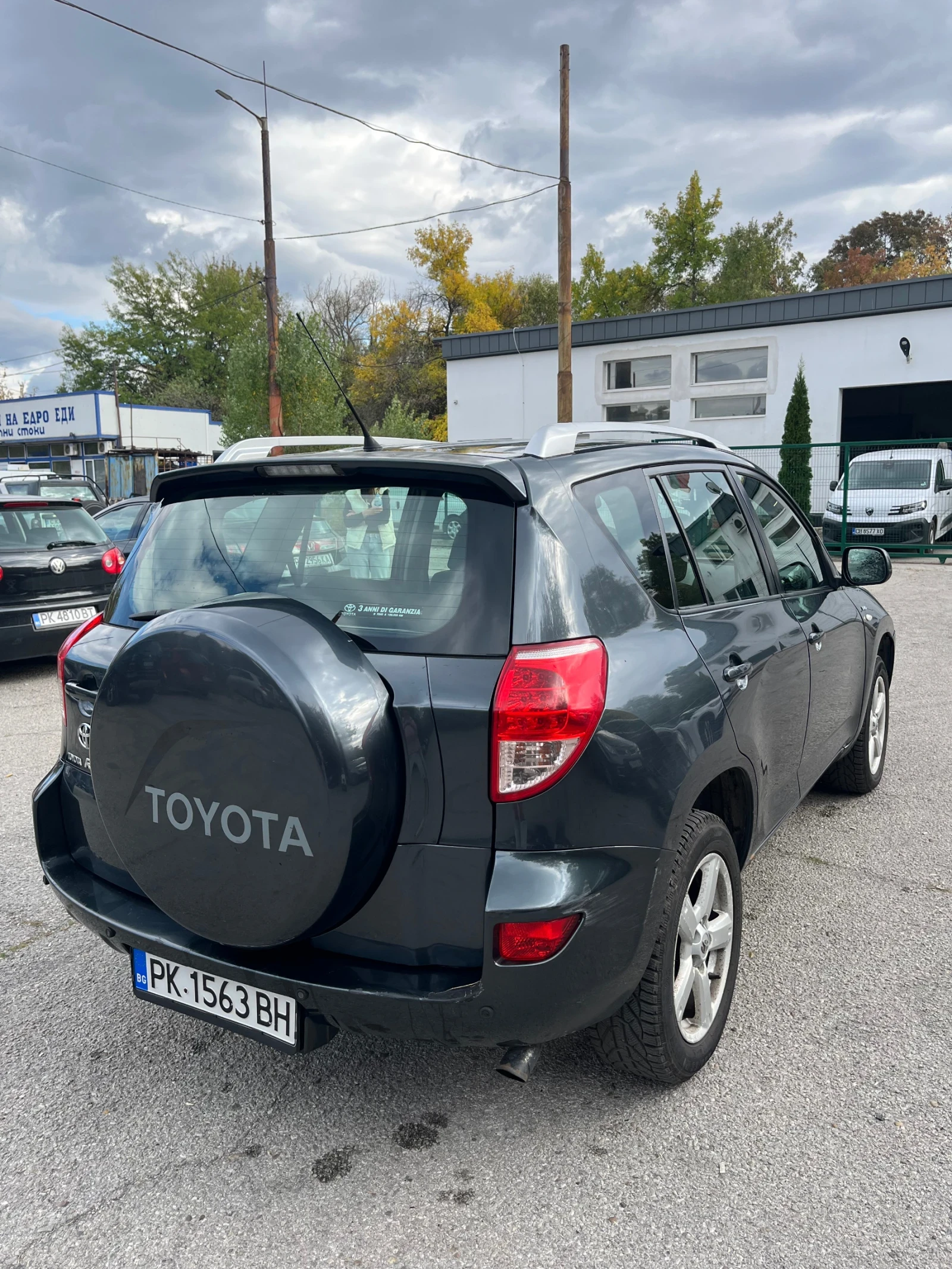 Toyota Rav4, снимка 3 - Автомобили и джипове - 56289085