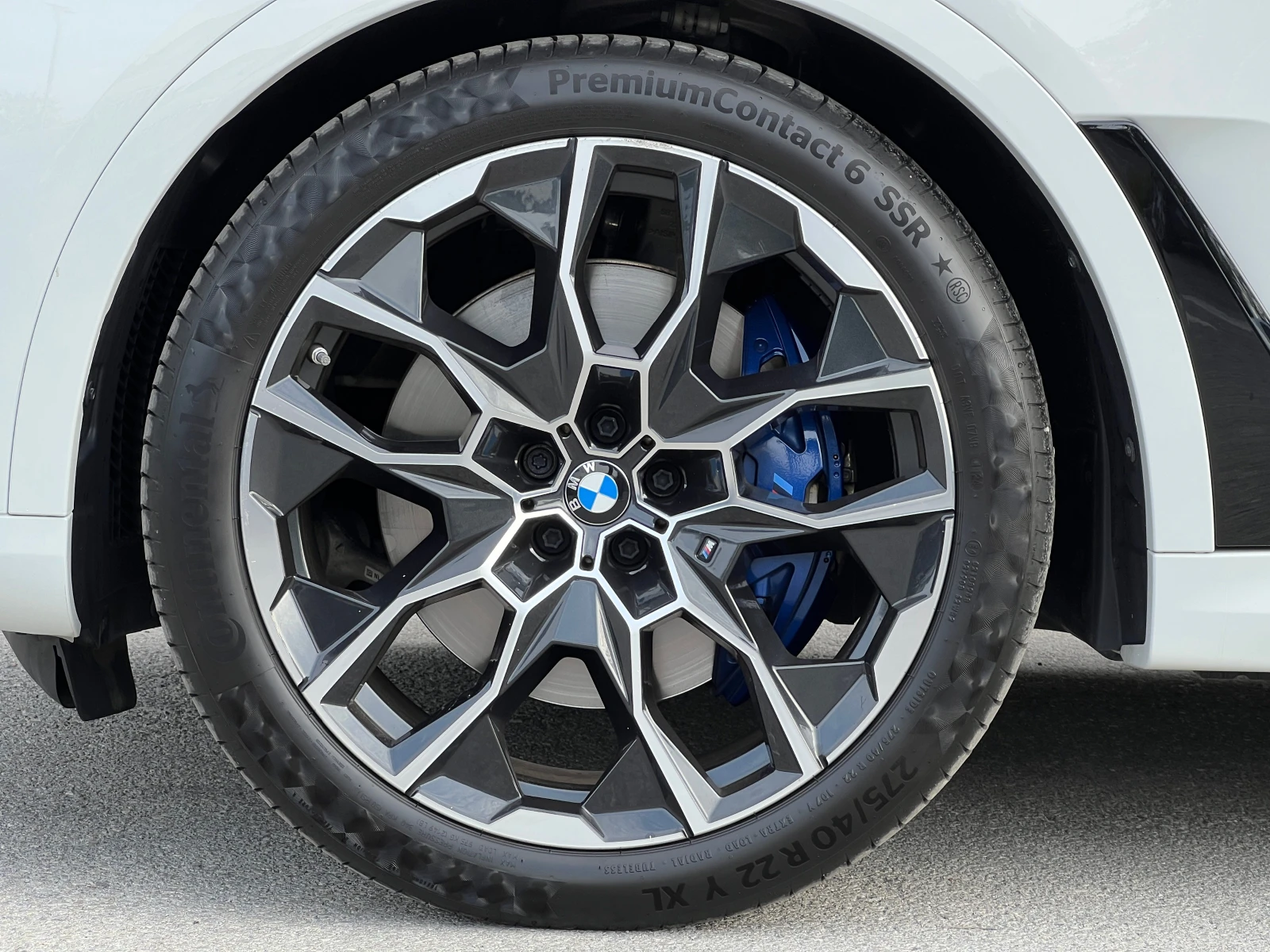 BMW X7 xDrive 40d, снимка 14 - Автомобили и джипове - 56294926