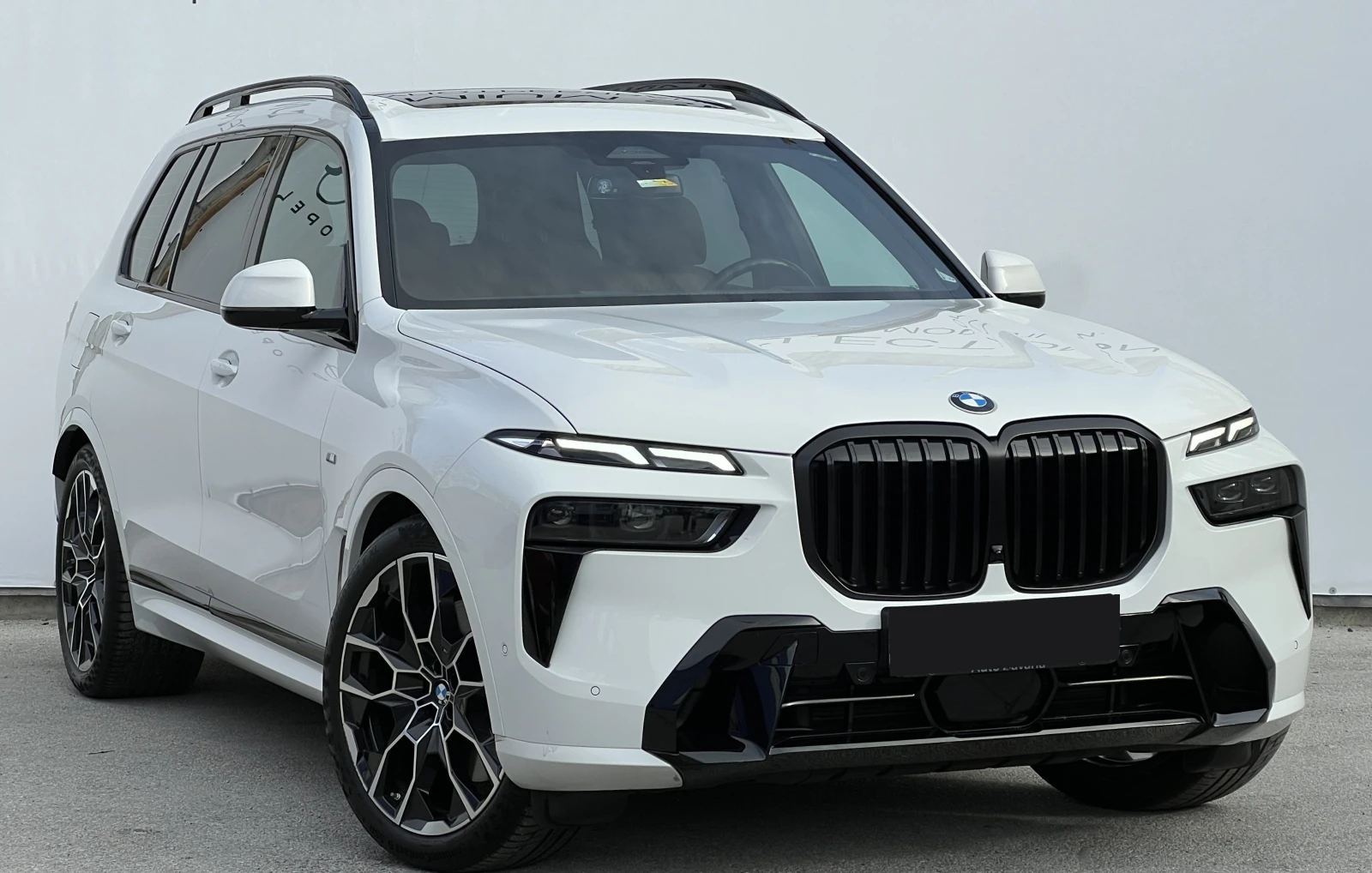 BMW X7 xDrive 40d, снимка 3 - Автомобили и джипове - 56294926