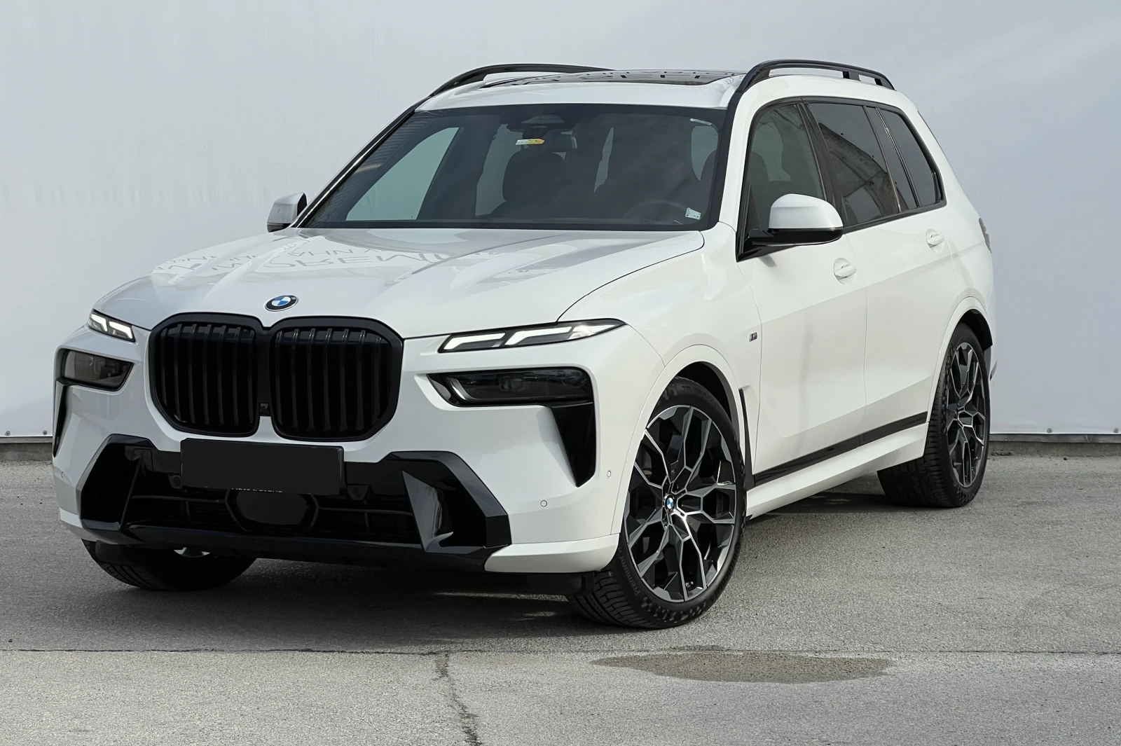 BMW X7 xDrive 40d