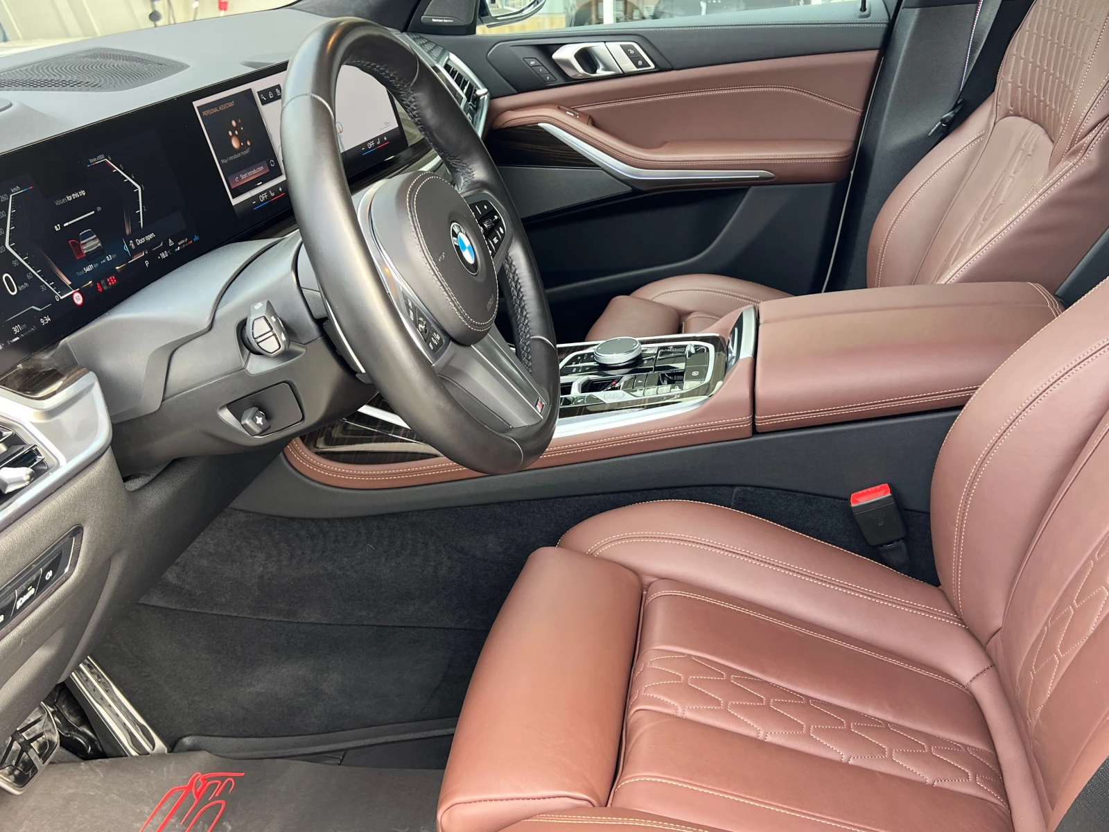 BMW X7 xDrive 40d, снимка 8 - Автомобили и джипове - 56294926