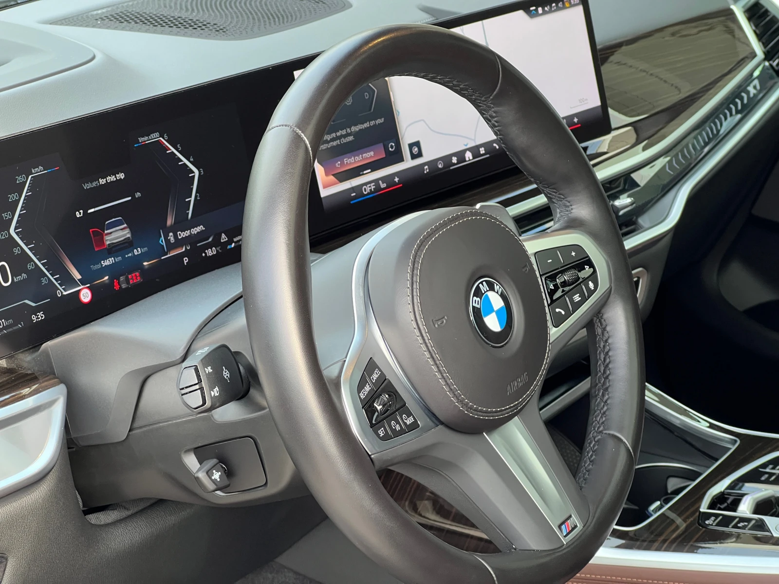 BMW X7 xDrive 40d, снимка 7 - Автомобили и джипове - 56294926