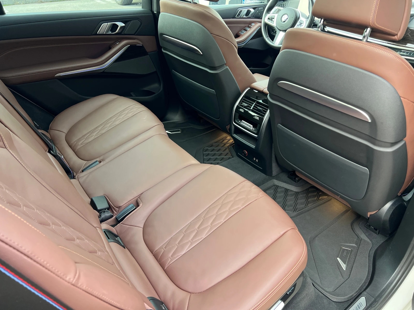 BMW X7 xDrive 40d, снимка 12 - Автомобили и джипове - 56294926