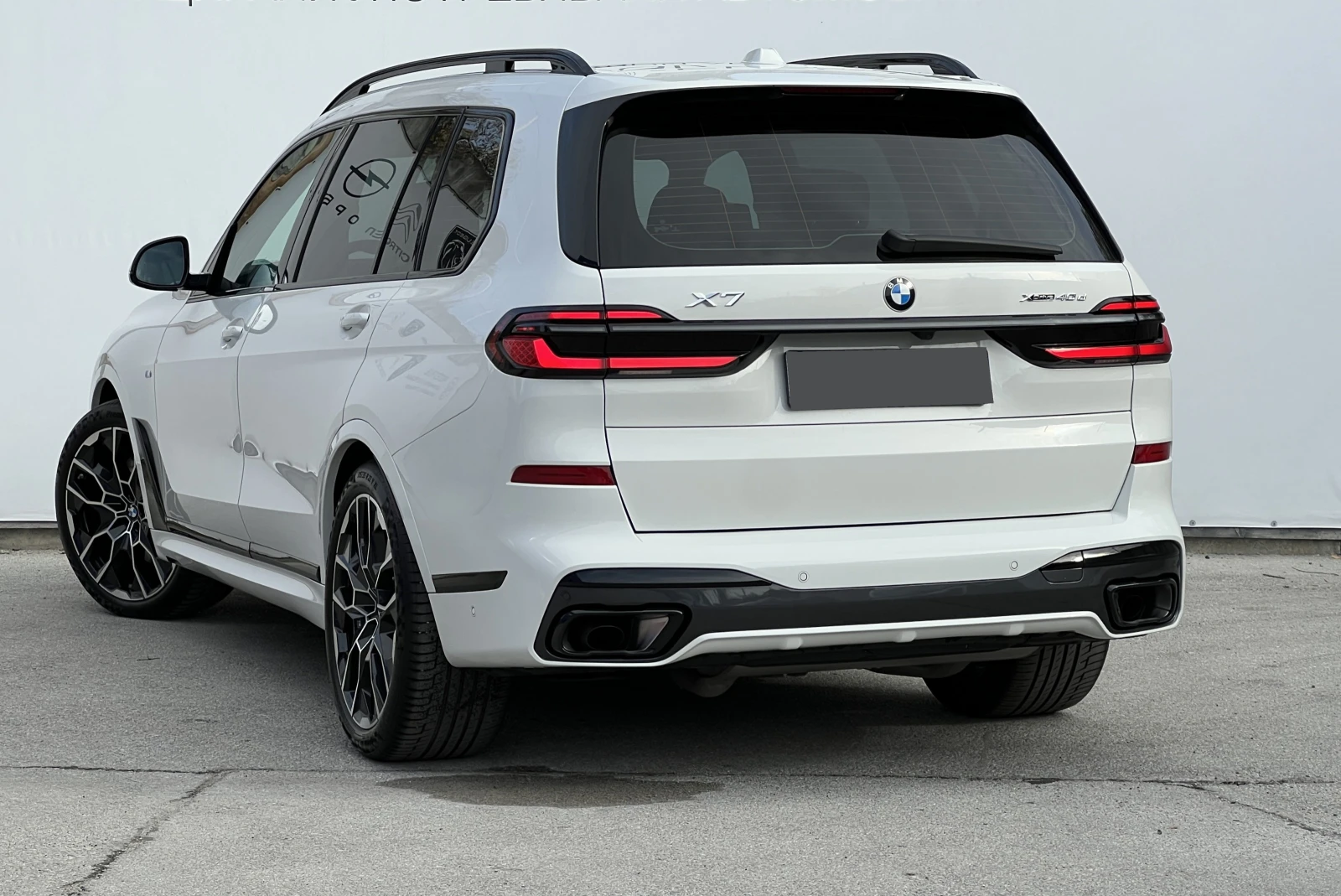 BMW X7 xDrive 40d, снимка 4 - Автомобили и джипове - 56294926