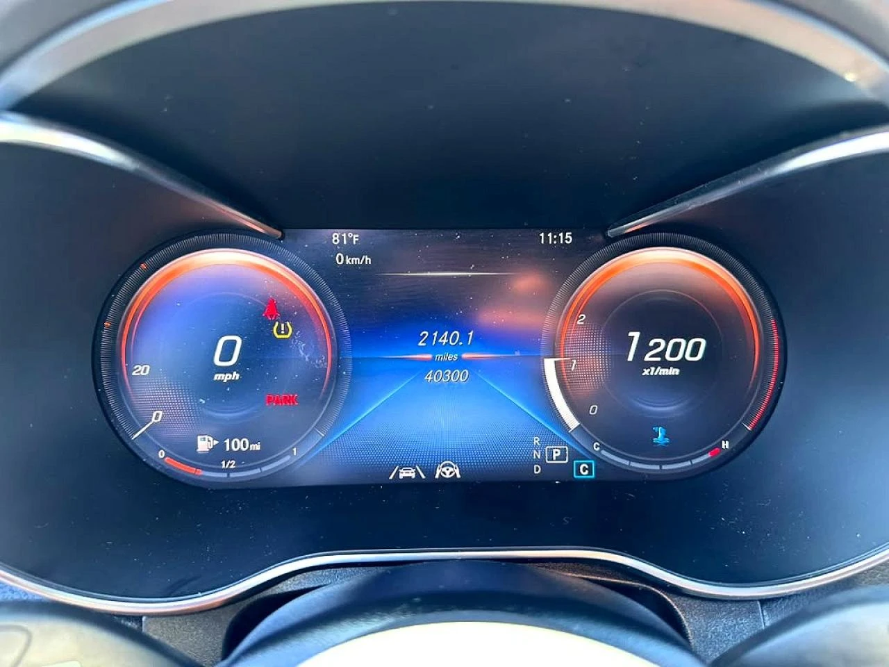 Mercedes-Benz GLC Coupe 300, снимка 8 - Автомобили и джипове - 56342203