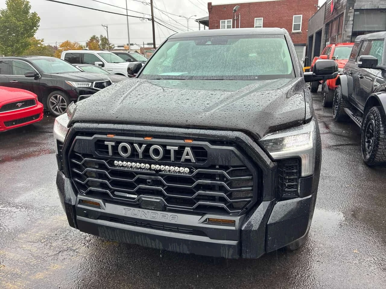 Toyota Tundra  SR5 * CARFAX * ��� ������������ ������ | Mobile.bg � ����������� 6