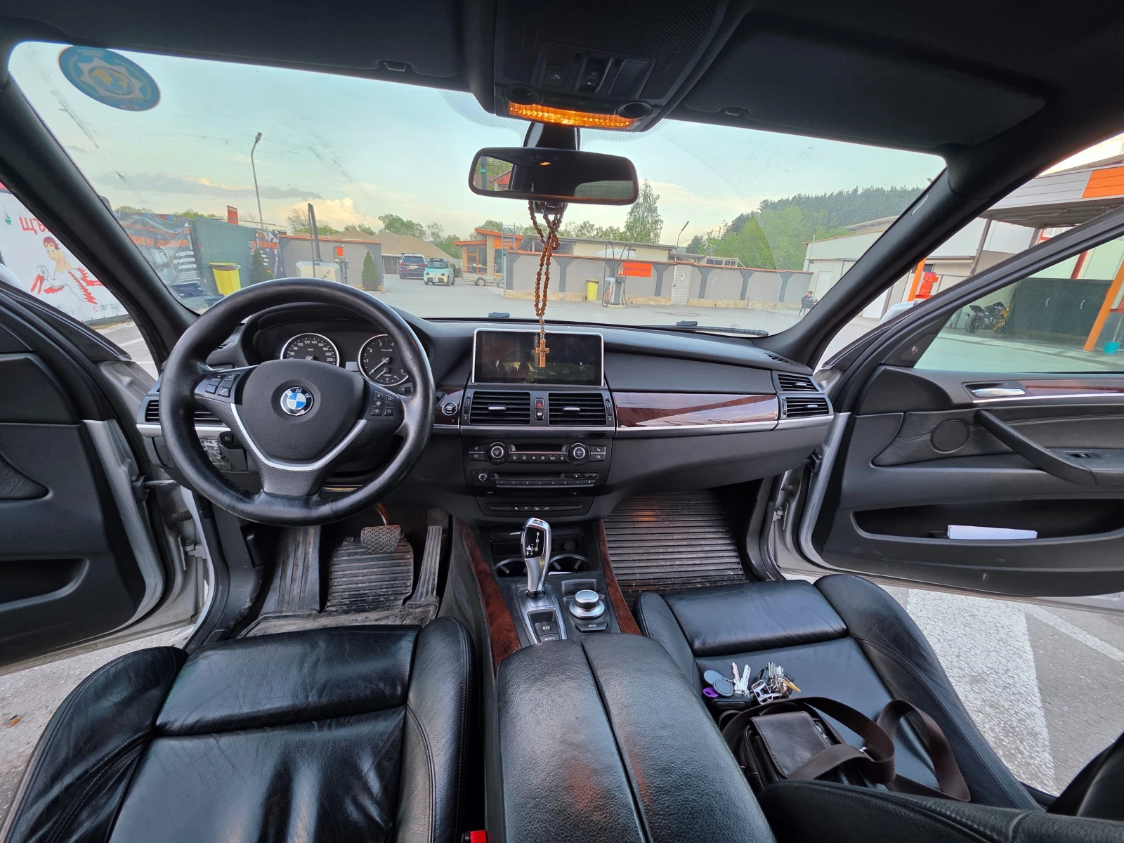BMW X5 4.8i, снимка 10 - Автомобили и джипове - 56747271