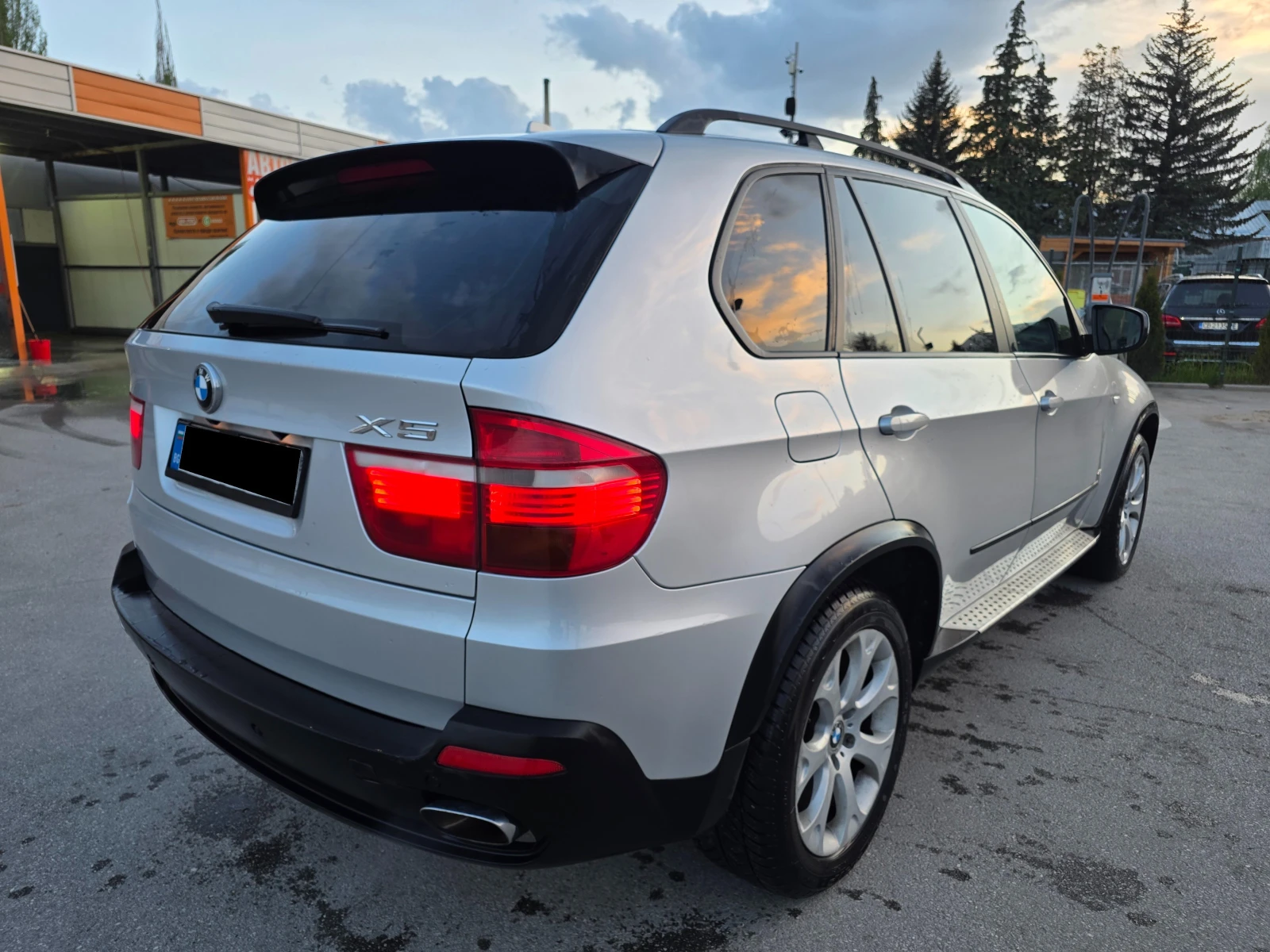 BMW X5 4.8i, снимка 7 - Автомобили и джипове - 56747271