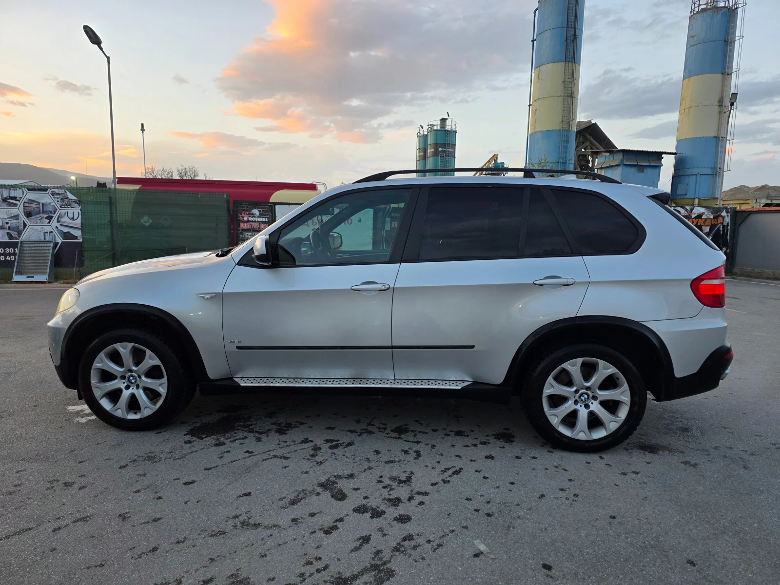BMW X5 4.8i, снимка 4 - Автомобили и джипове - 56747271