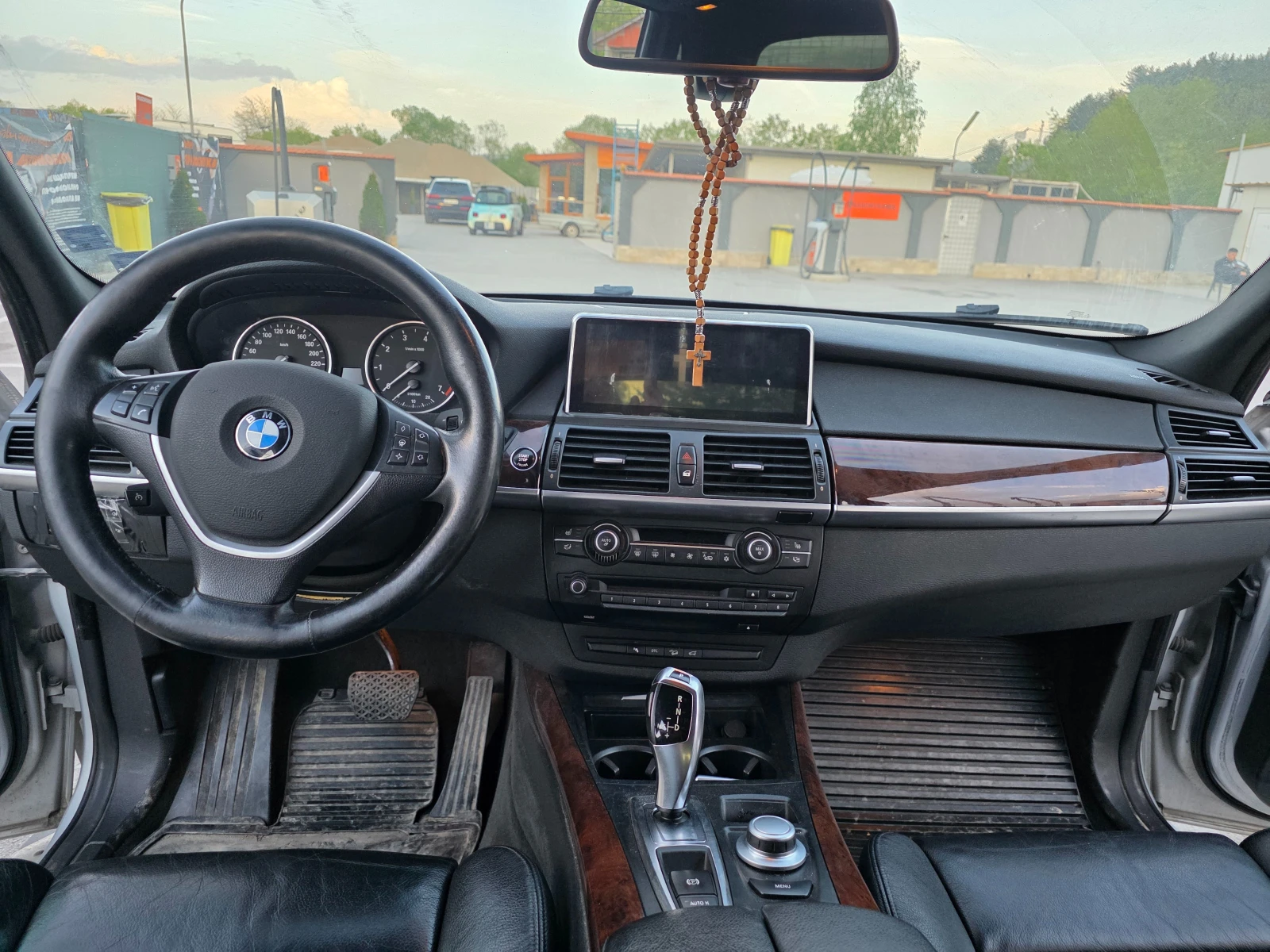 BMW X5 4.8i, снимка 9 - Автомобили и джипове - 56747271