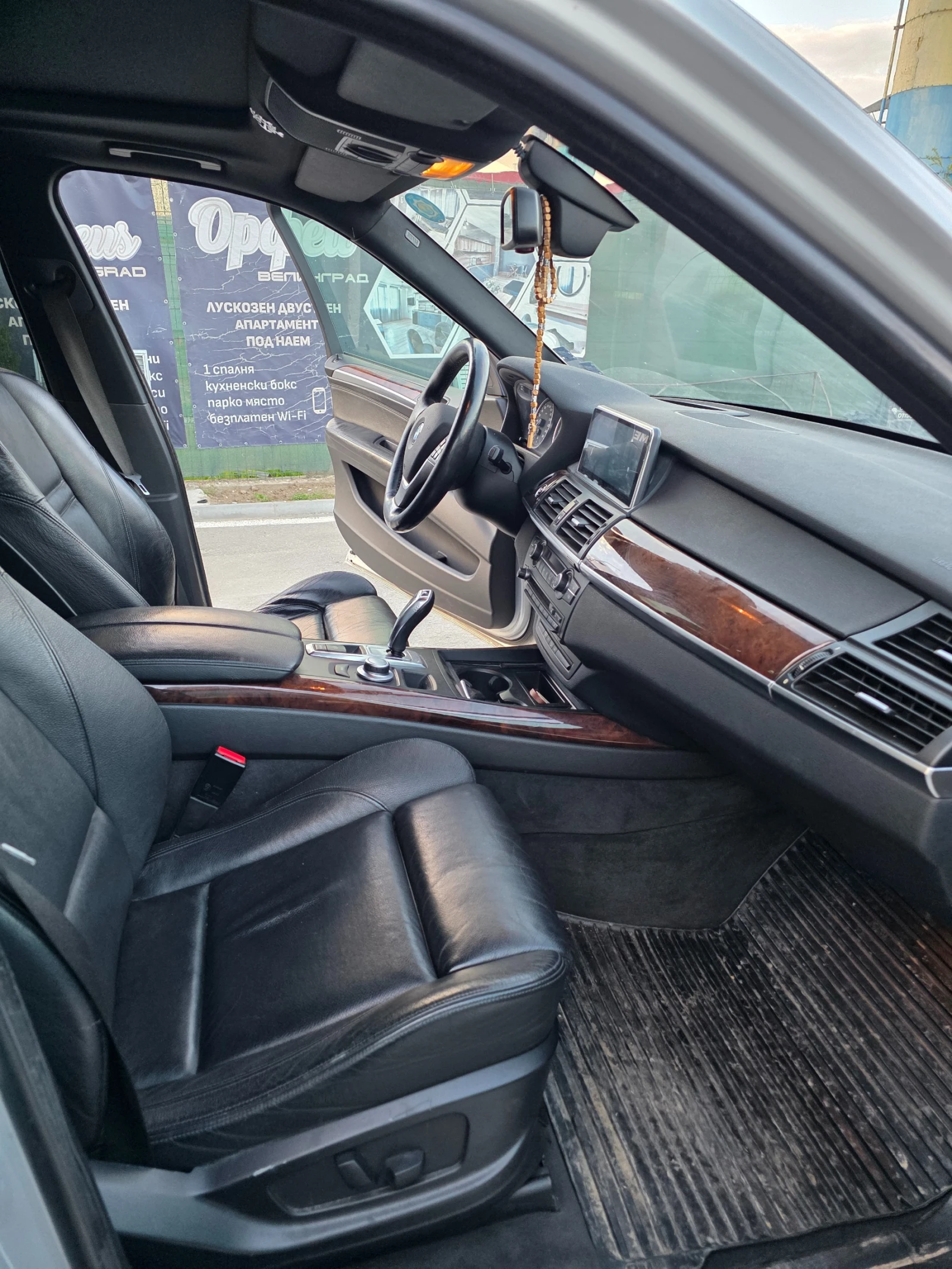 BMW X5 4.8i, снимка 13 - Автомобили и джипове - 56747271