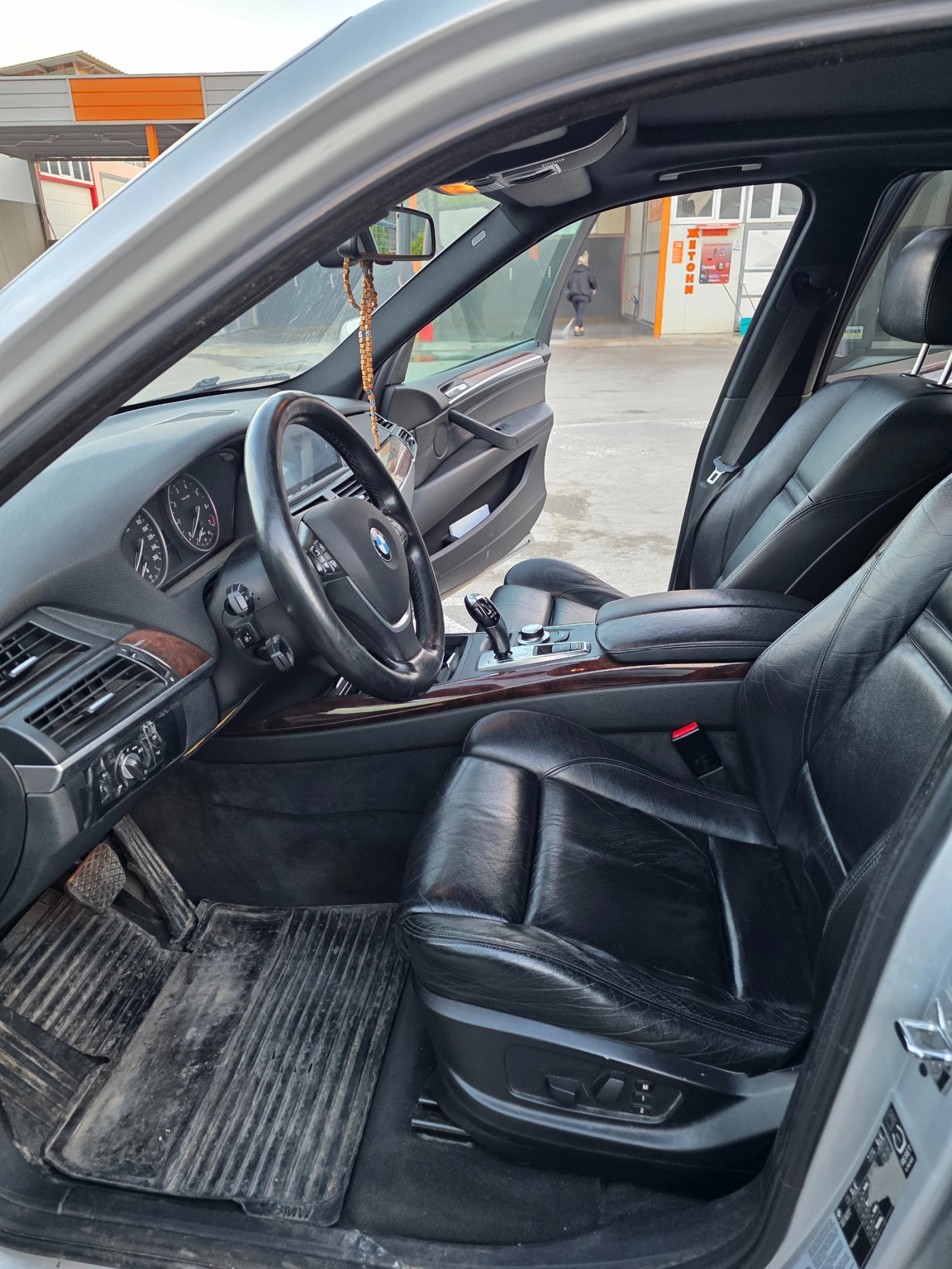 BMW X5 4.8i, снимка 12 - Автомобили и джипове - 56747271