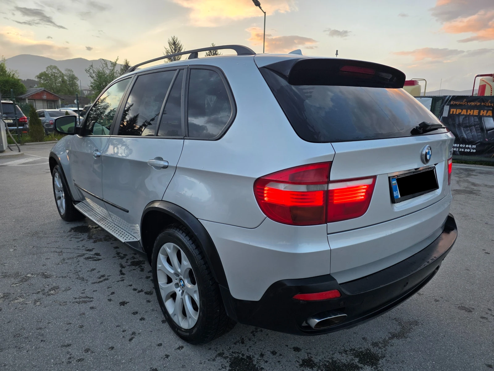 BMW X5 4.8i, снимка 5 - Автомобили и джипове - 56747271