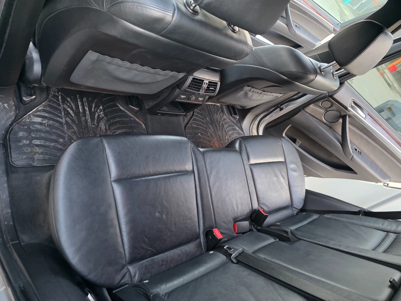 BMW X5 4.8i, снимка 15 - Автомобили и джипове - 56747271
