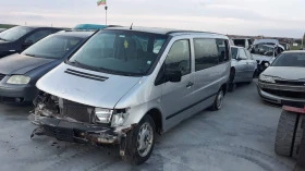 Mercedes-Benz Vito 2.2 CDI НА ЧАСТИ , снимка 2