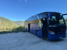     Setra S 415 HD