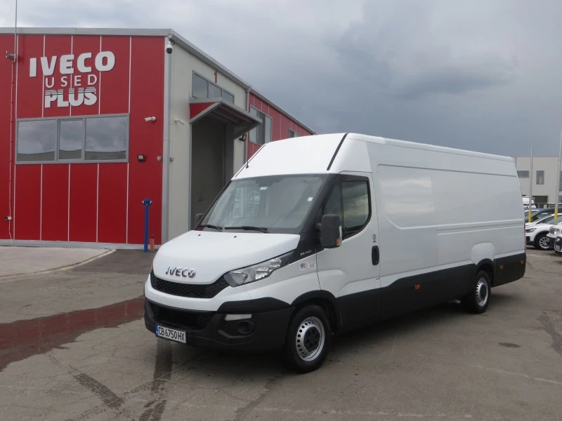 Iveco Daily 35S15V_16 m3, снимка 1 - Бусове и автобуси - 40893098