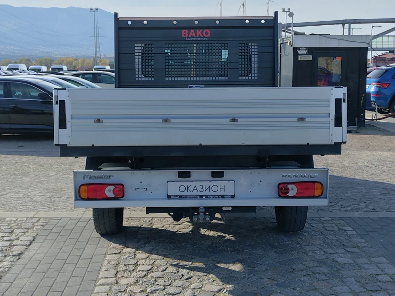 Renault Master L3H1/2.3dCi/150 к.с/(6+ 1) места, снимка 6 - Бусове и автобуси - 47712710