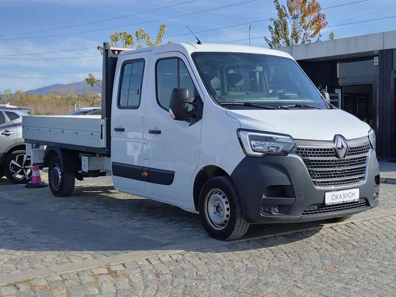 Renault Master L3H1/2.3dCi/150 к.с/(6+ 1) места, снимка 3 - Бусове и автобуси - 47712710