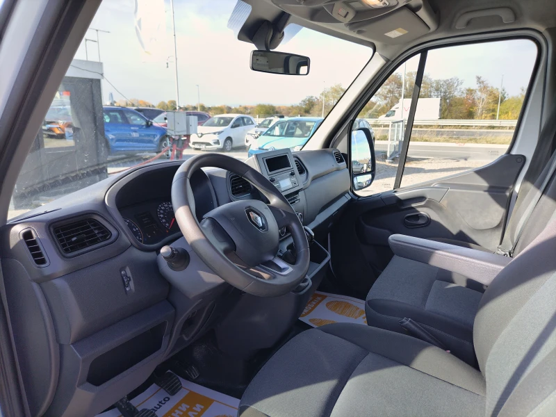 Renault Master L3H1/2.3dCi/150 к.с/(6+ 1) места, снимка 11 - Бусове и автобуси - 47712710