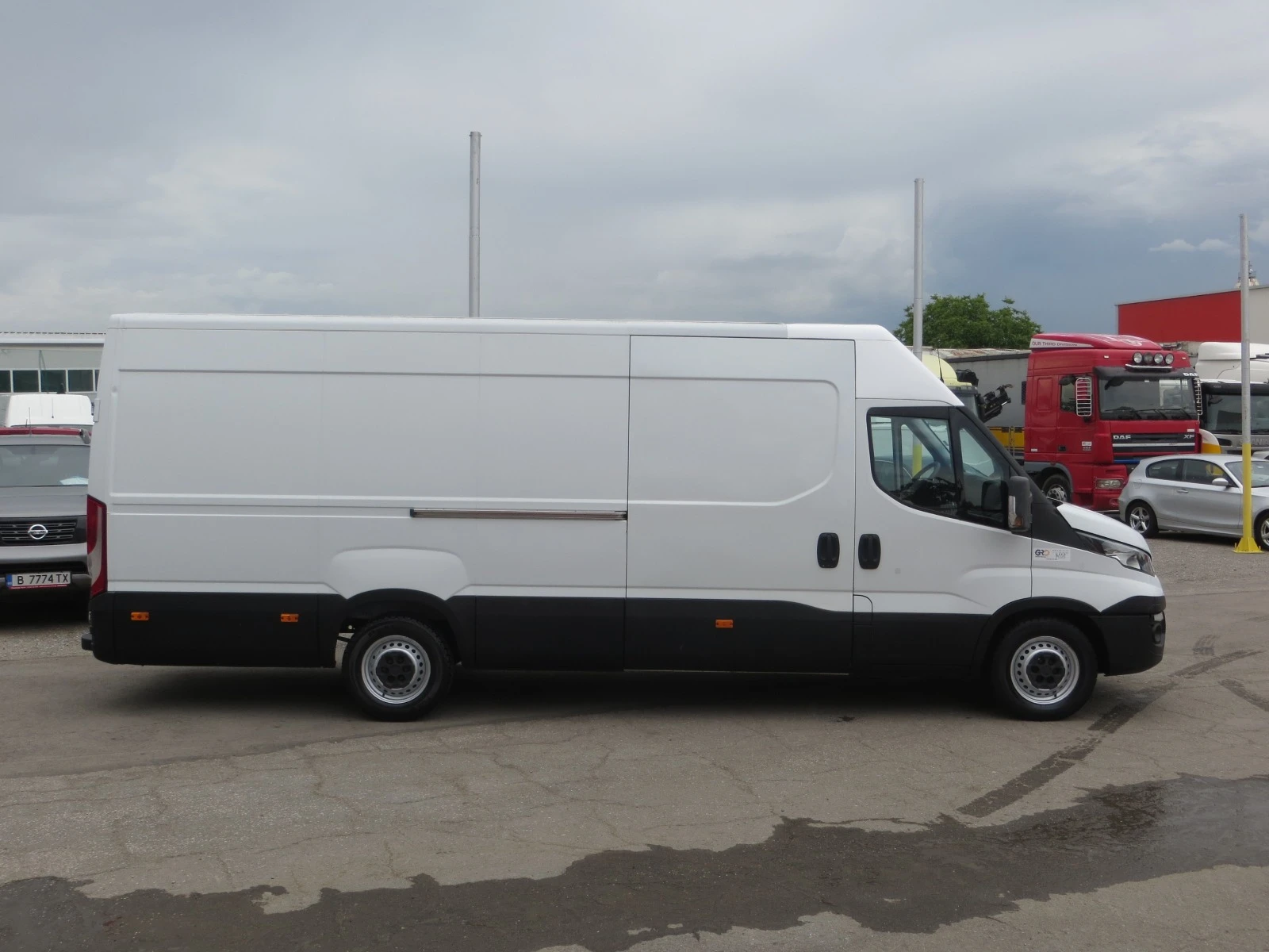 Iveco Daily 35S15V_16 m3 - изображение 5