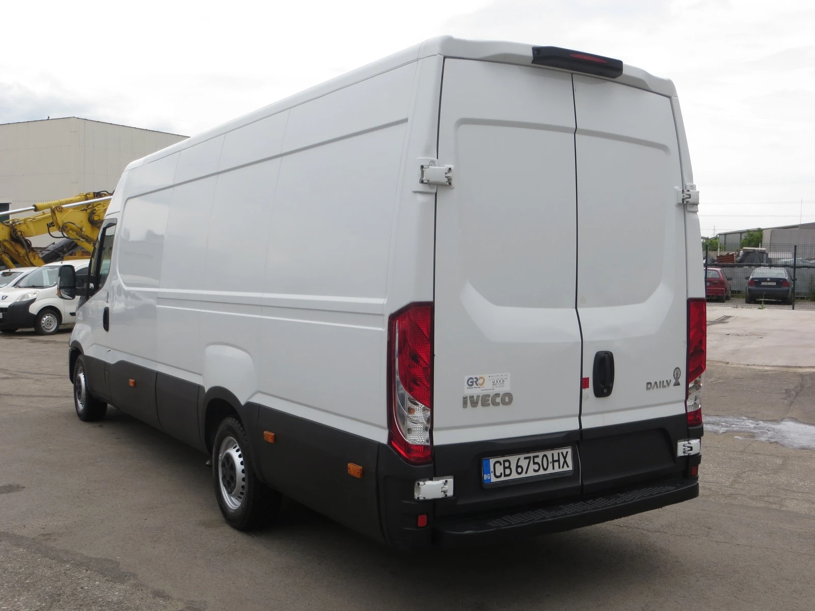 Iveco Daily 35S15V_16 m3 - изображение 3