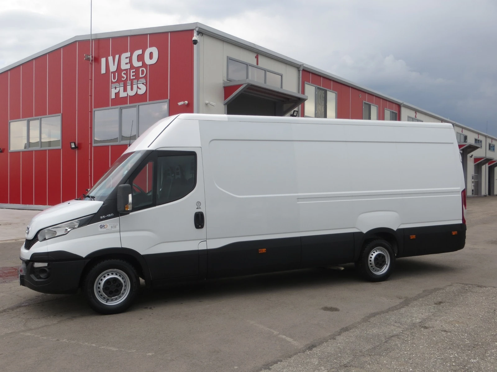 Iveco Daily 35S15V_16 m3 - изображение 2