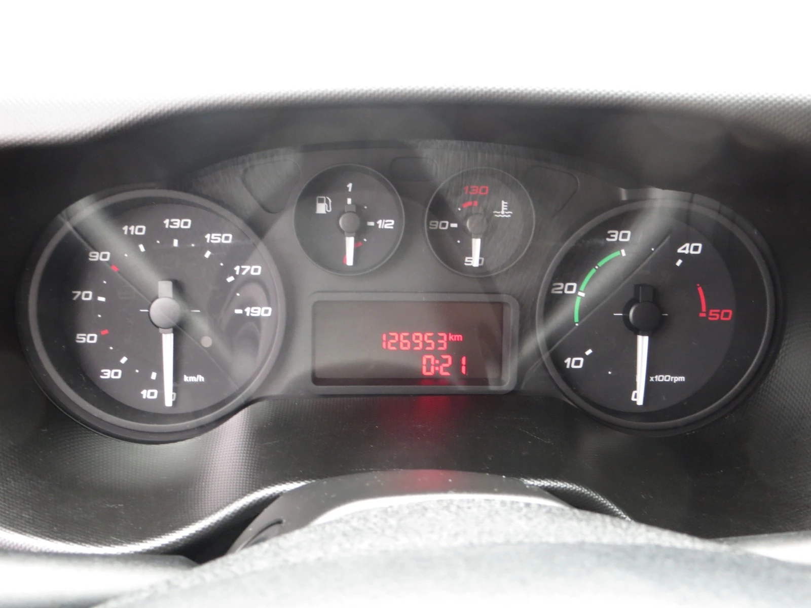 Iveco Daily 35S15V_16 m3 | Mobile.bg   11