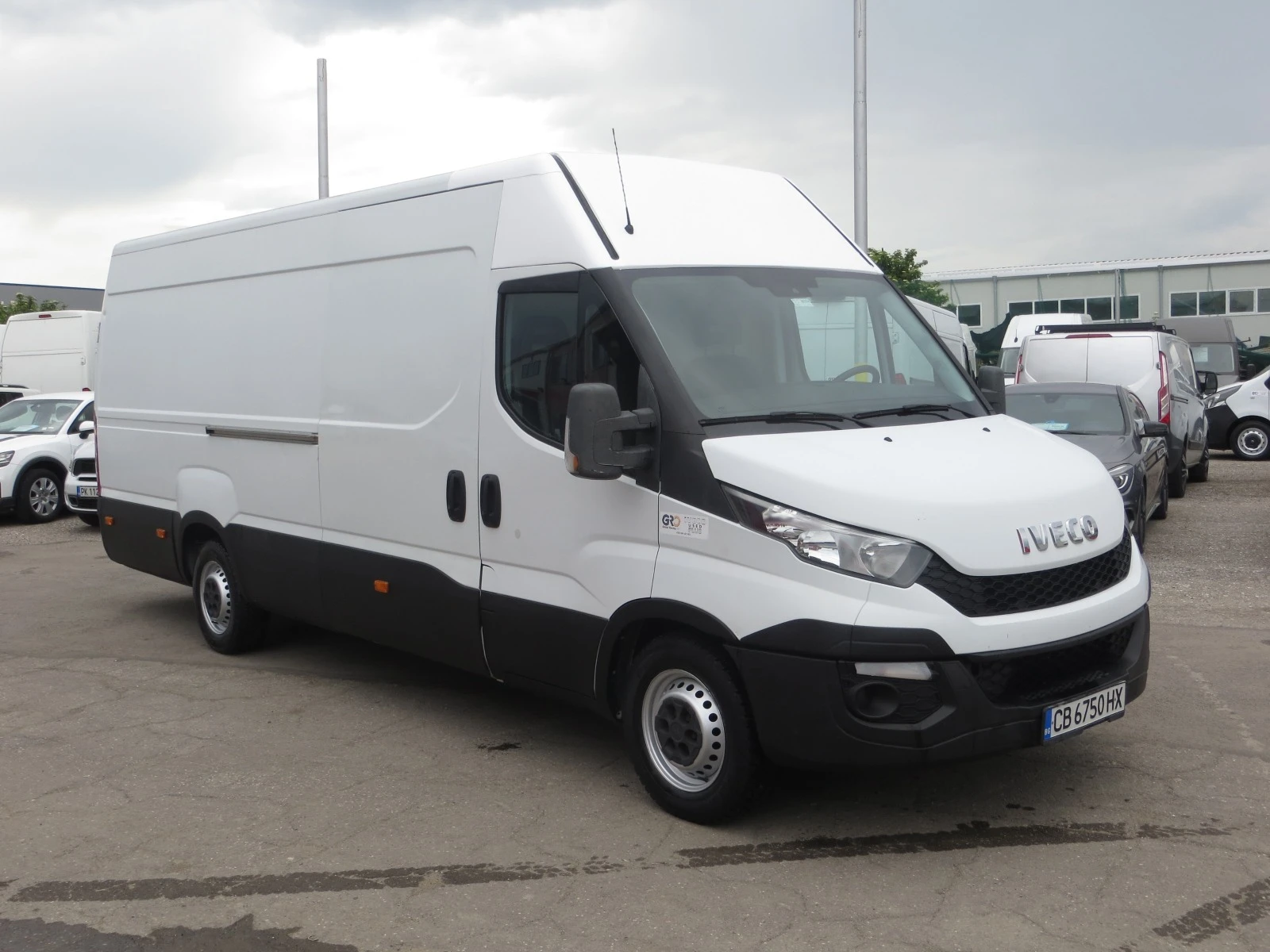 Iveco Daily 35S15V_16 m3 - изображение 6