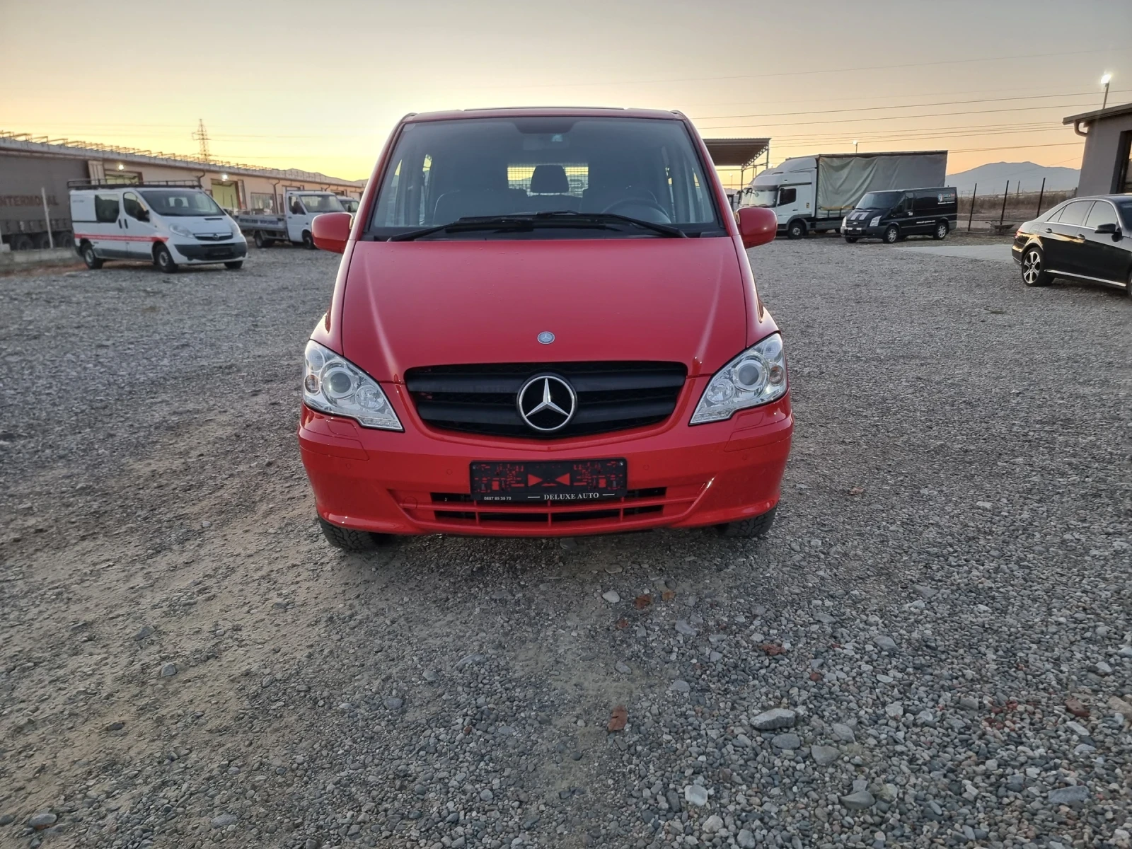 Mercedes-Benz Vito 116 CDI 5 места 4x4 long климатик - изображение 2